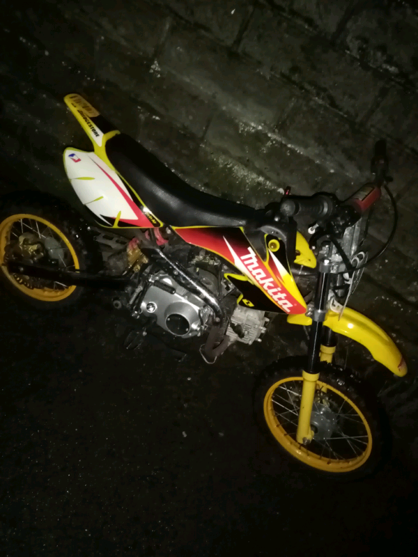 lifan 150cc pit bike