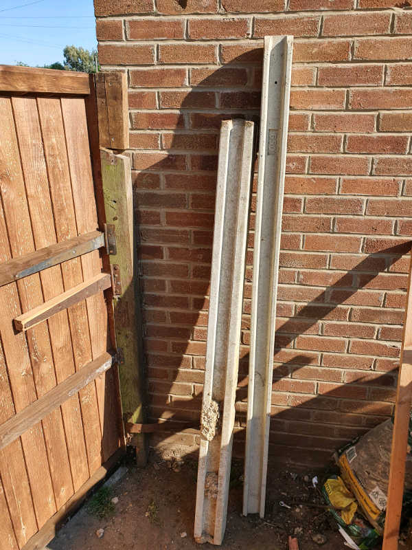 Fence posts and gravel board in Norwich, Norfolk Gumtree