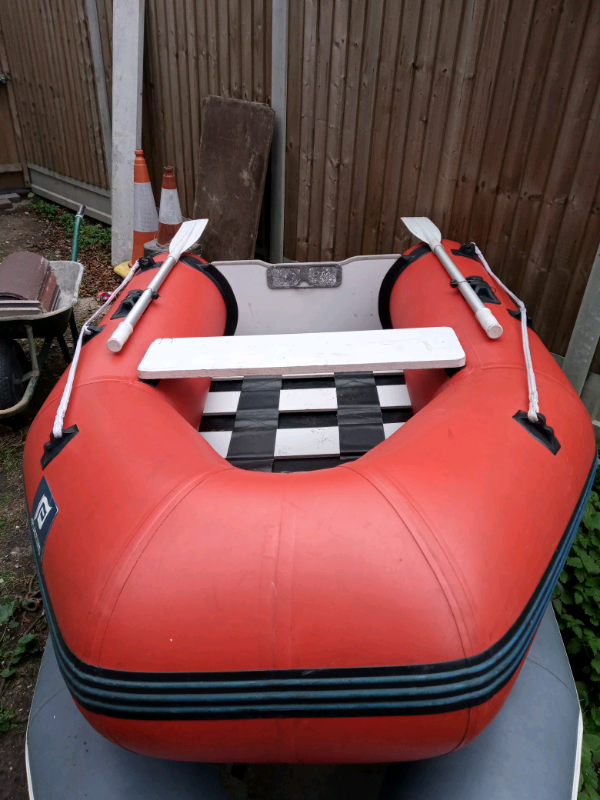 Dinghy rib sib inflatable boat outboard kayak canoe in Harwich, Essex