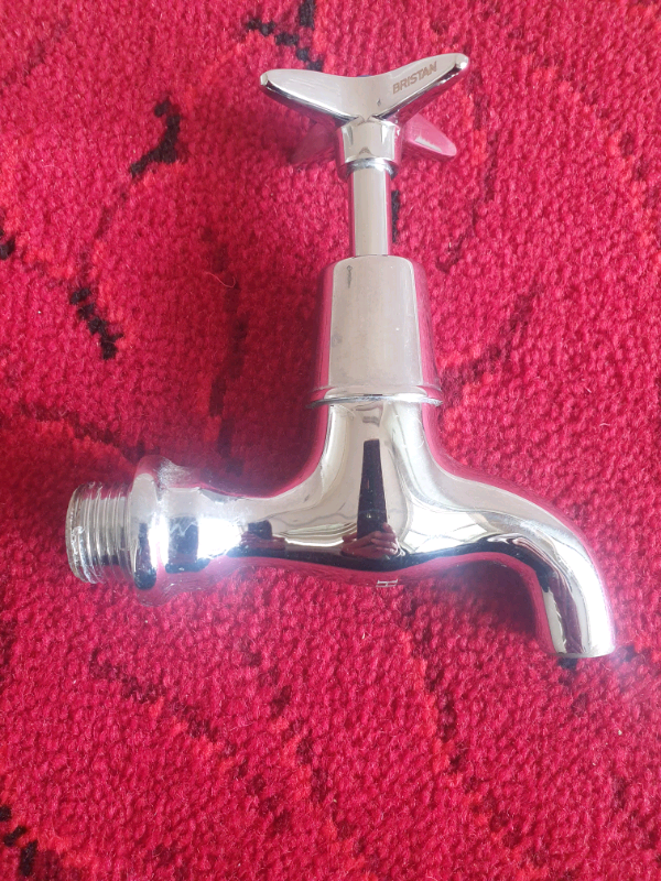 Internal/External chrome tap in Washington, Tyne and Wear Gumtree