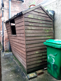 Tool shed - Gumtree