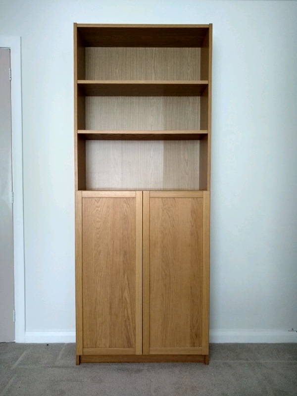 Ikea Billy Bookcase 2 For Sale Each 80cm Wide In Bridge Of Don