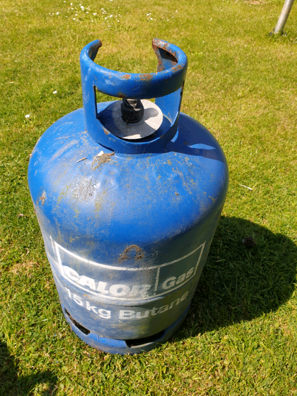 Calor Gas 15kg butane cylinder in Gillingham, Dorset Gumtree