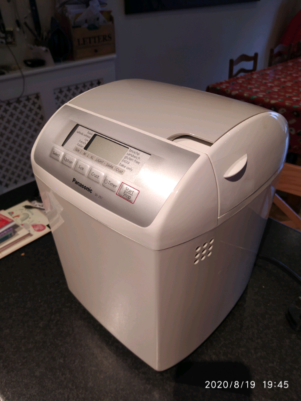 Panasonic bread maker machine in Lisburn, County Antrim Gumtree