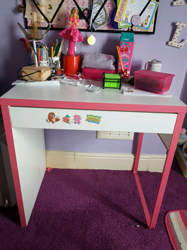 Ikea kids desk | in Heanor, Derbyshire | Gumtree