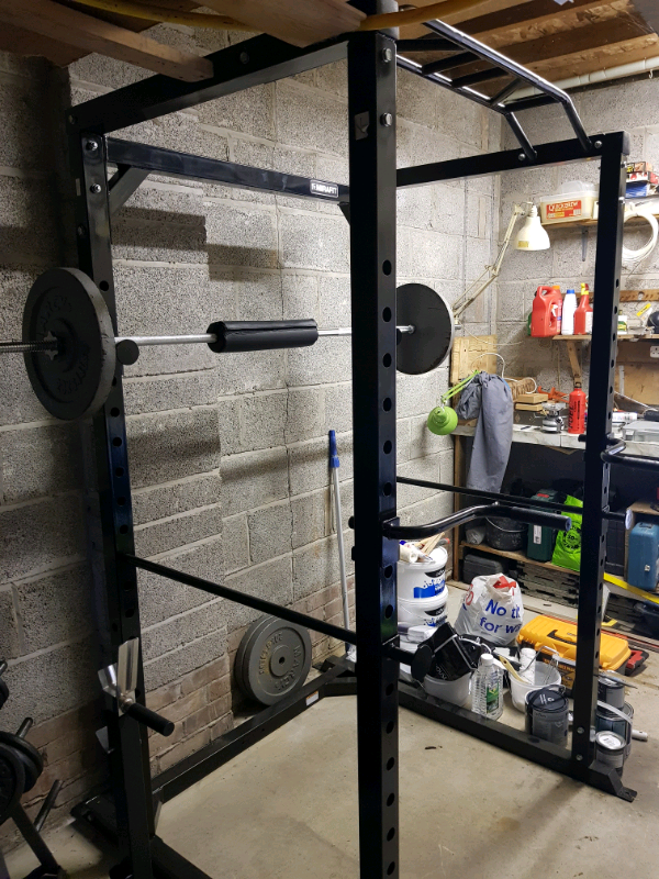 Mirafit Power Rack in Bridgend Gumtree