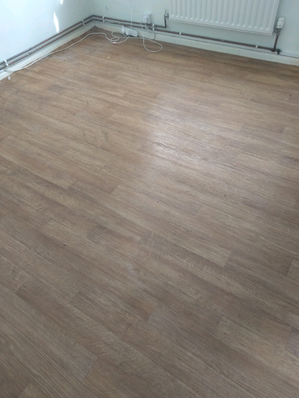 Wood effect lino in Havant, Hampshire Gumtree