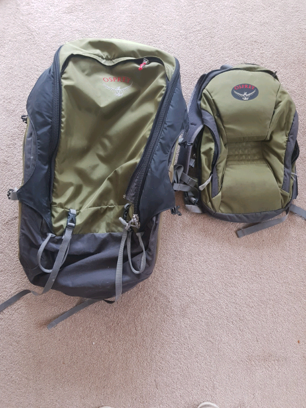 Osprey Backpack in Christchurch, Dorset Gumtree