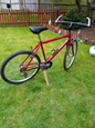 Raleigh mountain bike like new