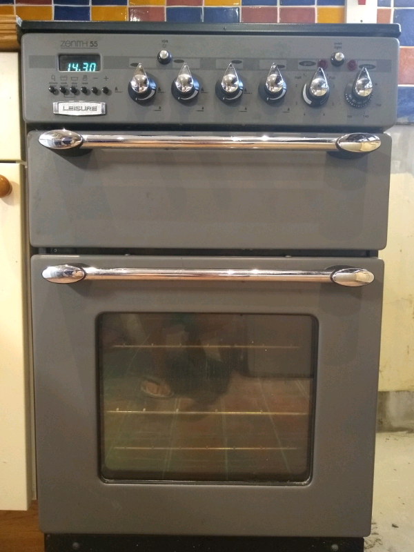 Double Electric Oven & Gas Hob in Wickham, Hampshire Gumtree
