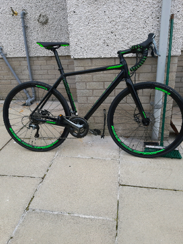 scott speedster 30 disk