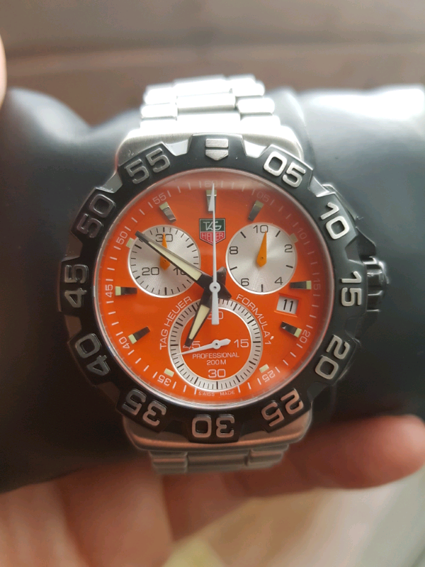 tag heuer formula 1 2010