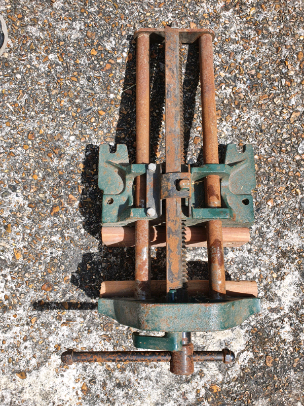 Woodworking vise gumtree