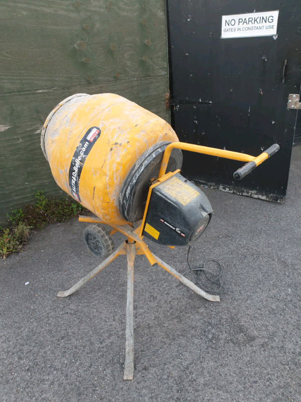 Belle cement mixer minimix | in Heathrow, London | Gumtree