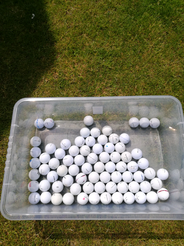 Taylor Made Golf Balls(50) in Newcastle, Tyne and Wear Gumtree