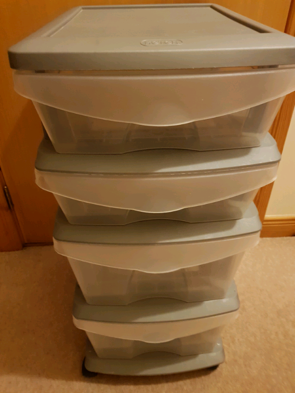 Large Storage Drawers In Inverness Highland Gumtree