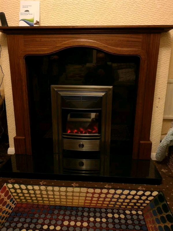 Electric Fireplace In Cosham Hampshire Gumtree