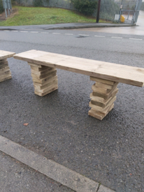 Second-Hand Garden &amp; Patio Benches for Sale in West 