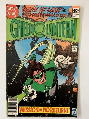 Green Lantern #123 FN/VF (1979)