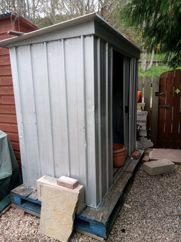 Metal shed for sale in Inverness, Highland Gumtree