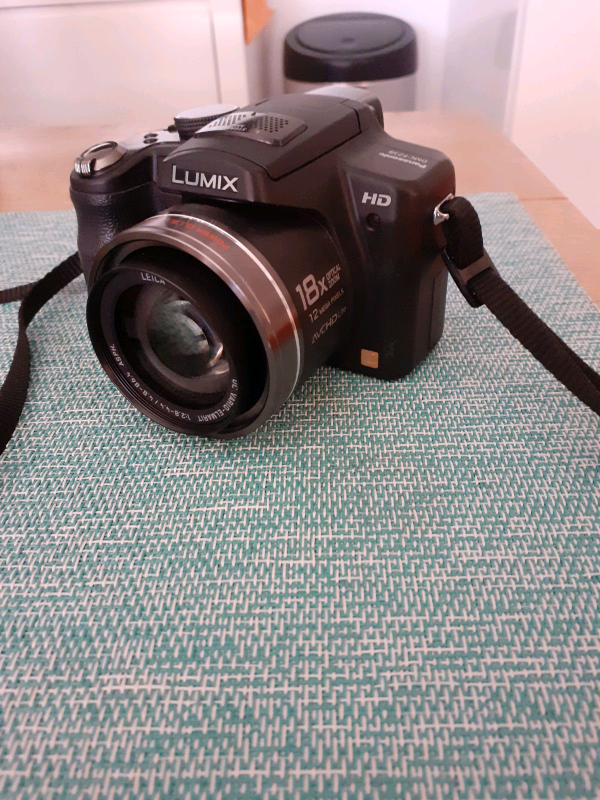 Panasonic Lumix FZ38 Digital Camera in Dundonald, Belfast Gumtree