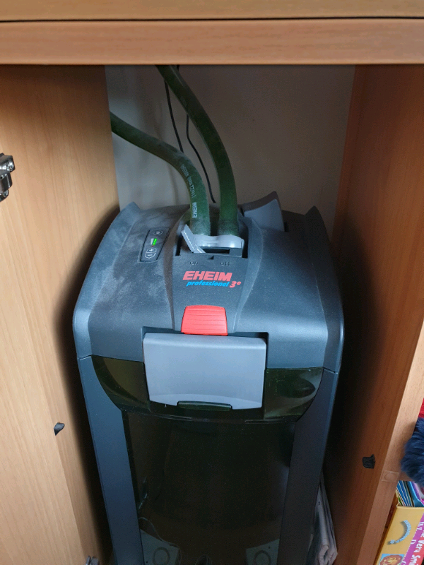 Eheim 2078 3e aquarium fish tank canister filter in Kirkcaldy, Fife