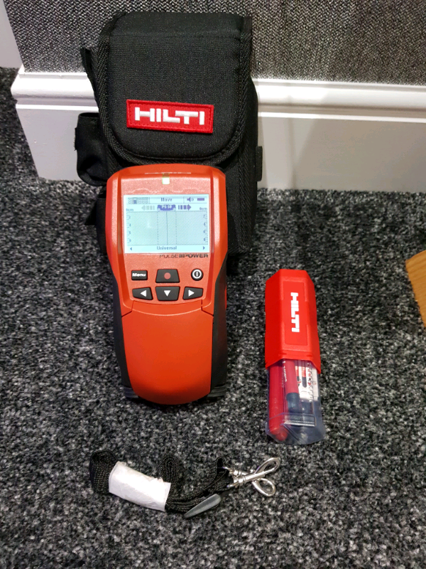 HILTI PS 50 MULTIDETECTOR LASER SCANNER in Gartcosh, Glasgow Gumtree