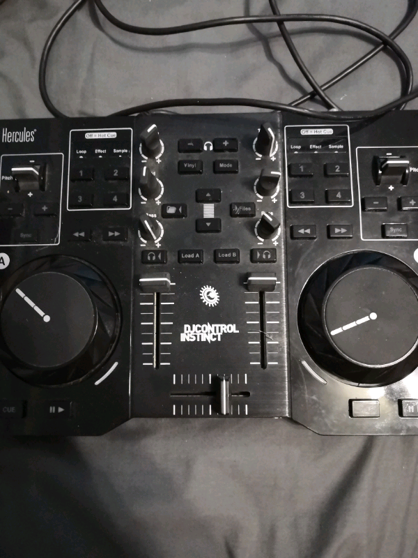 Usb Dj Controller Gumtree