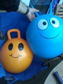 space hopper 2 year old