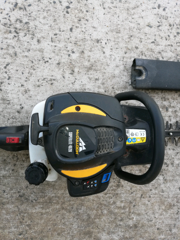 McCulloch hedge trimmer in Sydenham, Belfast Gumtree