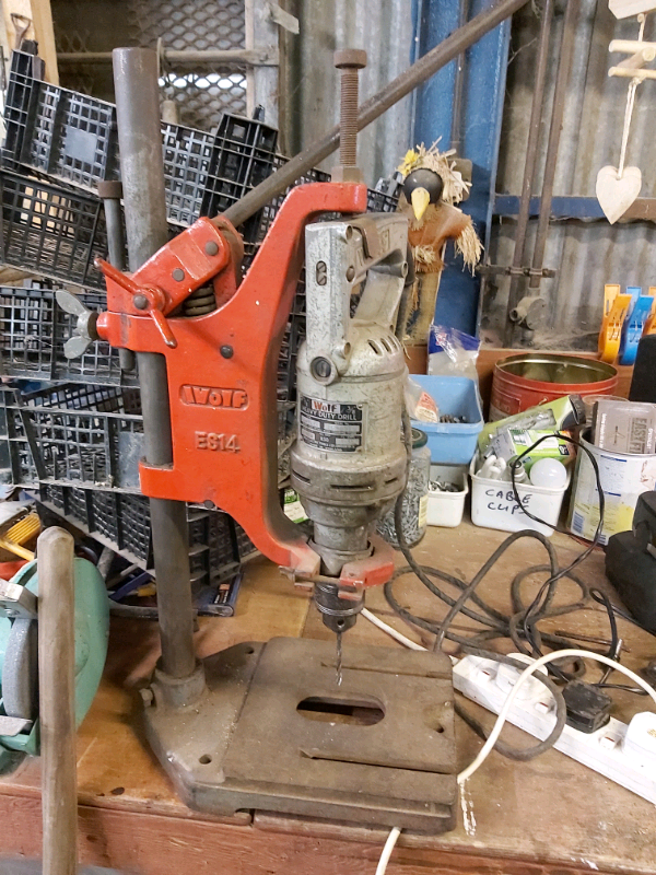 Vintage Drill in Sheffield, South Yorkshire Gumtree