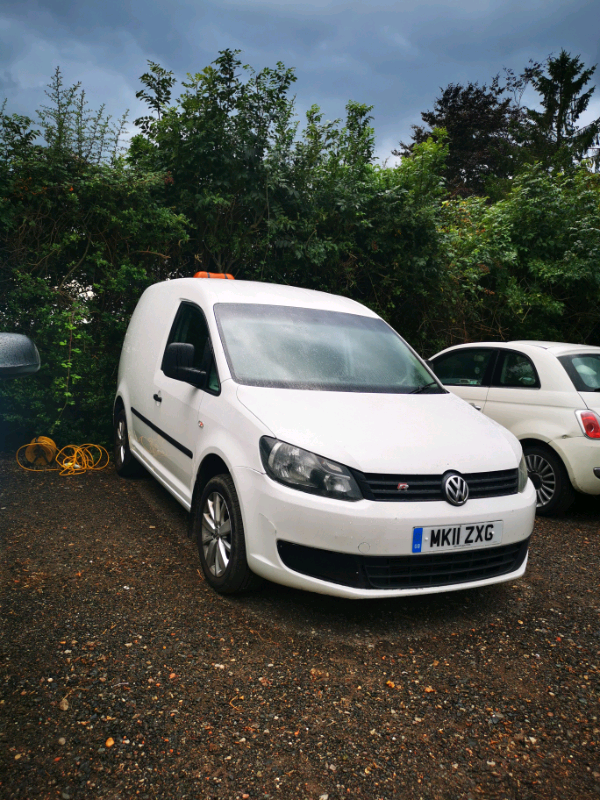 Volkswagen caddy 2000