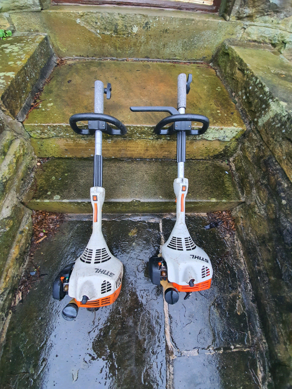 Stihl KM55 Kombi Engines in New Mills, Derbyshire Gumtree