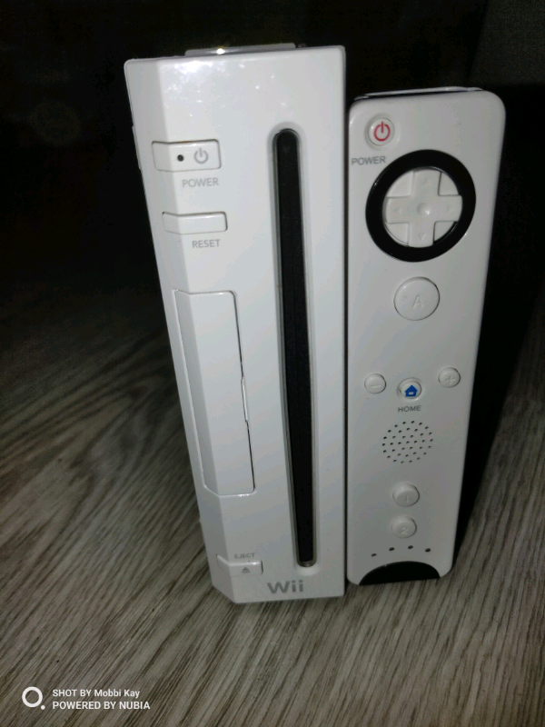 SOLD Nintendo Wii Set up in Shildon, County Durham Gumtree