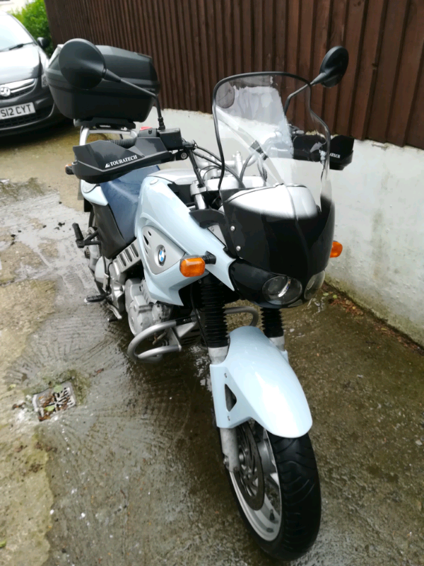 Bmw f650cs тюнинг