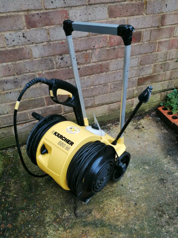 Karcher 550m jet wash in Wickham, Hampshire Gumtree