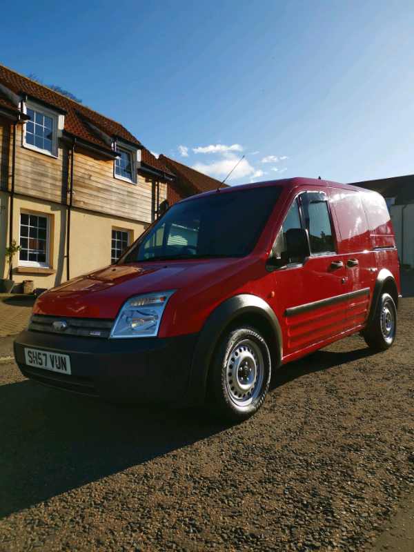Ford transit connect 2007 57 NO VAT 94k in Kirkcaldy, Fife Gumtree