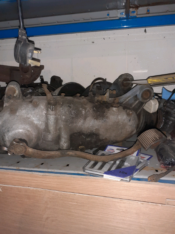 Lambretta engine complete in Coventry, West Midlands Gumtree