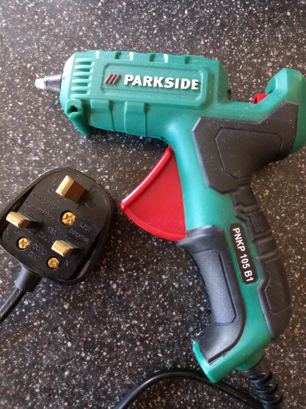 Parkside mini electric glue gun in Alloa, Clackmannanshire Gumtree