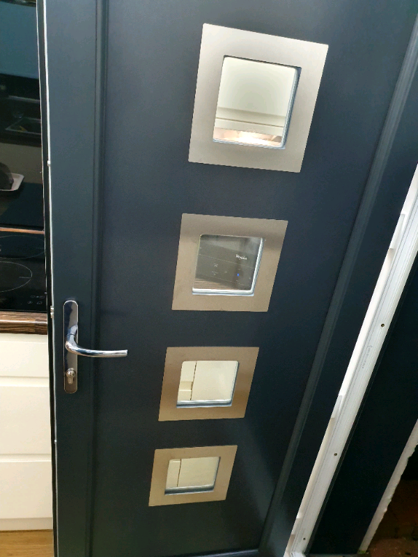 NEW FRONT OR SIDE DOOR.NO FRAME. in Paisley, Renfrewshire Gumtree