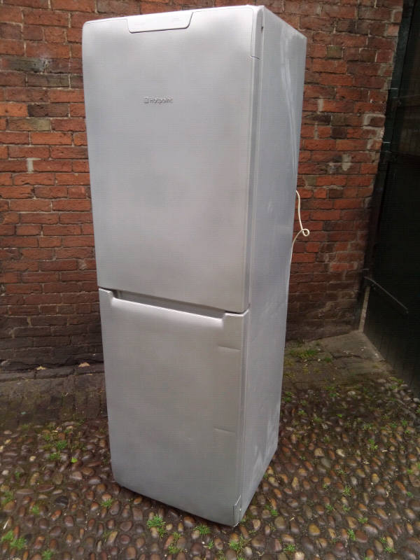 EXTRA LARGE HOTPOINT FRIDGE FREEZER in NewcastleunderLyme