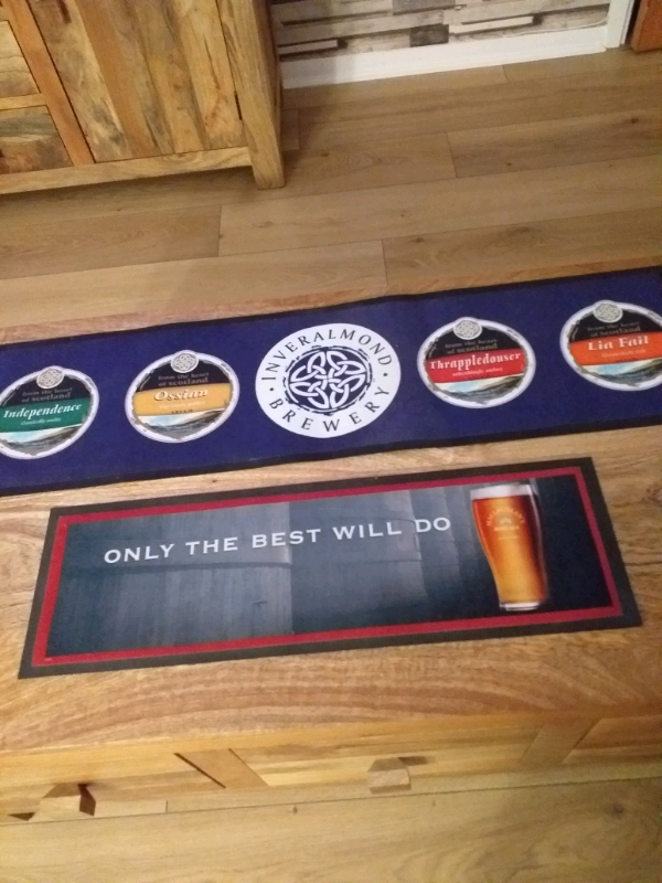 Rubber beer mats in Dundee Gumtree