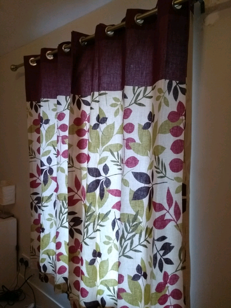 Dunelm Curtains for sale in UK | 93 used Dunelm Curtains