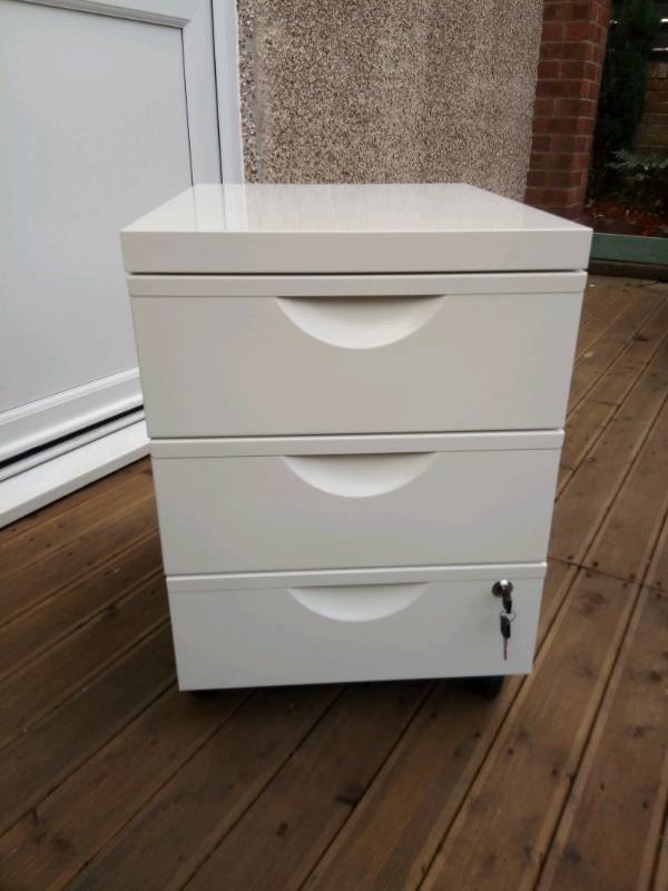 Ikea Erik Metal Draws In Stockwood Bristol Gumtree