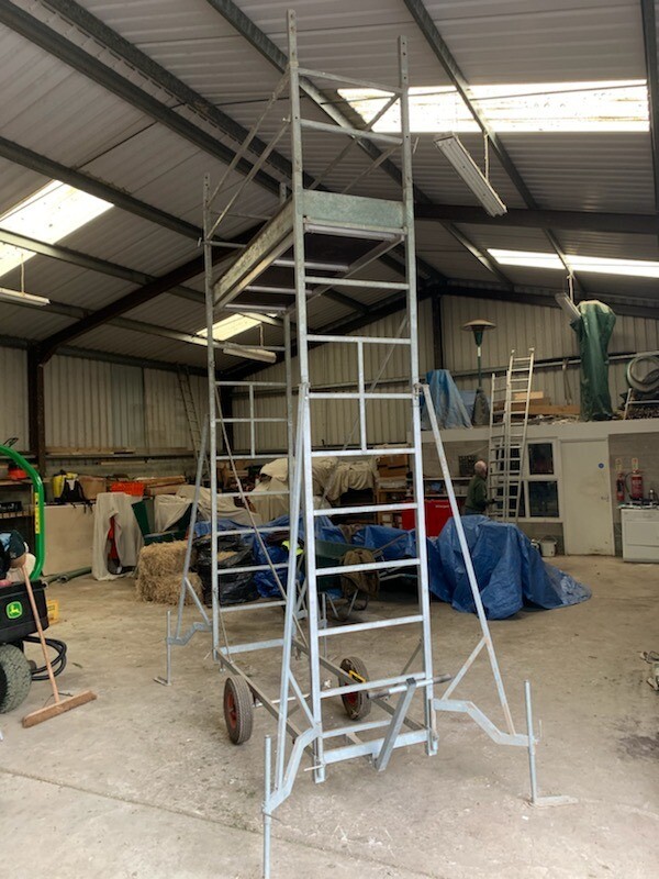 Henchman Wheeled Garden Platform in Ponteland, Tyne and Wear Gumtree