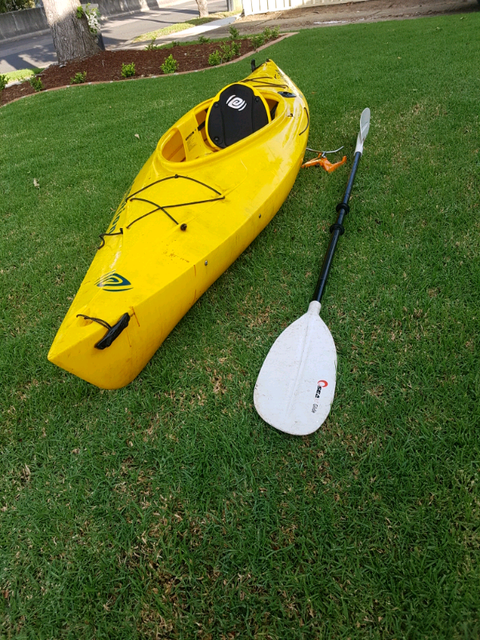 glide kayak paddle
