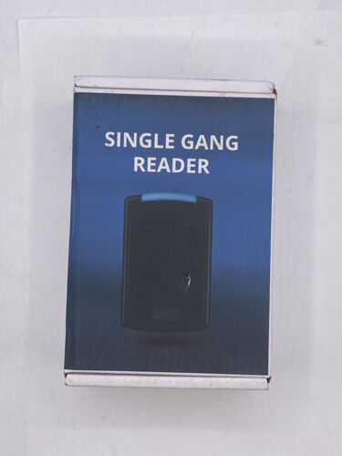 WAVELYNX ET20-7WS-CWL1 ET20-7WS SINGLE GANG READER 13.56 MHZ NEW WAVELYNX ET20-7WS-CWL1 ET20-7WS SINGLE GANG READER 13.56 MHZ NEW