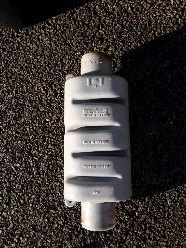 BOAT WATER EXHAUST in Truro, Cornwall Gumtree