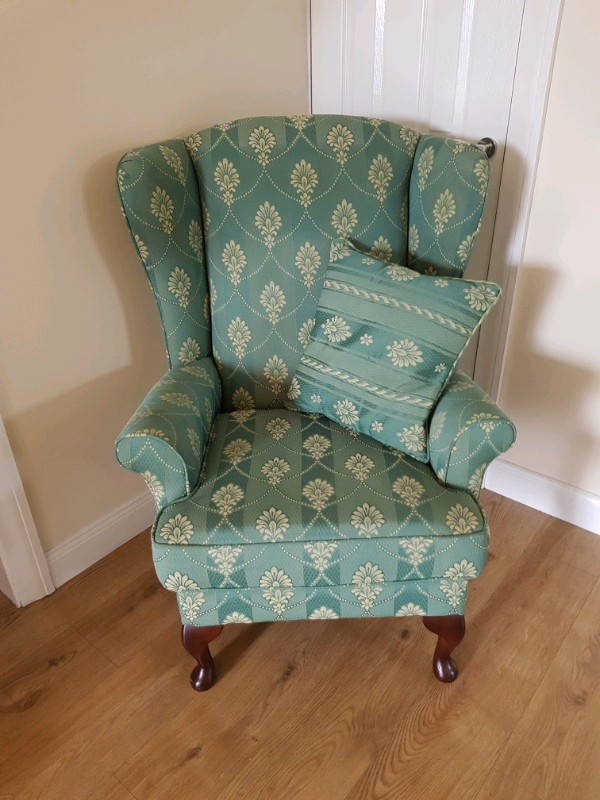 High back statement chair | in Bangor, County Down | Gumtree