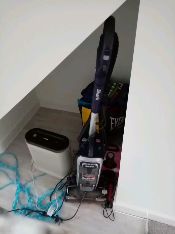 Shark duo clean corded hoover in Diss, Norfolk Gumtree